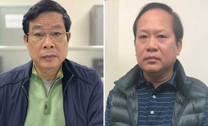 MobiFone mua AVG: Cựu Bộ trưởng Nguyễn Bắc Son nhận hối lộ 3 triệu USD