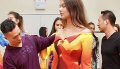 Đạo diễn Quang Tú đem dàn siêu mẫu quốc tế trình diễn tại New York Couture Fashion Week