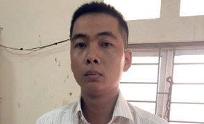 Mạo danh công an, xin bỏ qua vi phạm giao thông