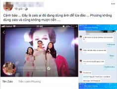 Cảnh giác kẻ gian hack tài khoản Zalo, giả mạo bạn bè để vay mượn số tiền lớn