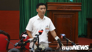 Ra thông báo khuyến cáo người dân rồi lại thu hồi sau vụ cháy Rạng Đông: Chủ tịch phường Hạ Đình lý giải