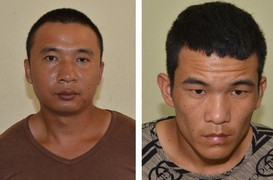 Khởi tố 3 người Trung Quốc đánh cắp thông tin, làm thẻ ATM giả rút trộm tiền ở Nghệ An