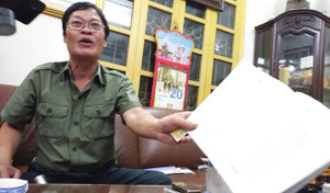 Bị cáo buộc nhận 2 triệu USD, 'dính' AVG, Trung tướng Hữu Ước phân trần