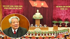 Quy hoạch 200 Uỷ viên Trung ương: Nhân dân là nơi thẩm tra quan trọng nhất