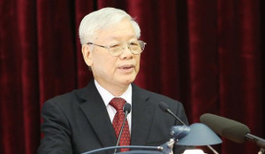 Tổng Bí thư, Chủ tịch nước: Đề nghị Trung ương làm rõ mục tiêu phát triển dịp 100 năm thành lập nước