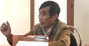 Thẩm tra kết nạp Đảng cho trưởng phòng Tỉnh ủy mượn bằng tiến thân: Chỉ xác minh qua đường bưu điện?