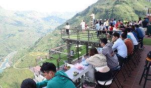 Sau khi tháo dỡ, nhà nghỉ Mã Pì Lèng Panorama sẽ được cải tạo thế nào?