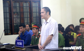 Xét xử gian lận thi cử ở Hà Giang: Vũ Trọng Lương khai mánh khóe nâng điểm trong 2 giây