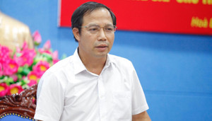 TRỰC TIẾP: Họp báo thông tin nước sạch sông Đà nhiễm dầu tại Hòa Bình