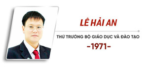 Lễ viếng Thứ trưởng Bộ GD&ĐT Lê Hải An tổ chức ngày 21/10