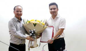 Bổ nhiệm Phó Tổng biên tập Báo điện tử VTC News
