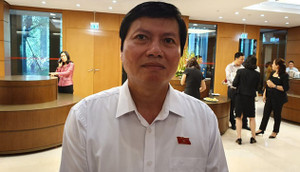 Phó Bí thư Tỉnh ủy Hoà Bình: Tôi đến điểm bên ngoài nhà máy nước sạch sông Đà thấy mùi rất khủng khiếp