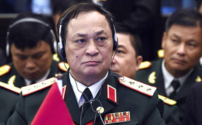 Sự nghiệp cựu Thứ trưởng Quốc phòng Nguyễn Văn Hiến vừa bị khởi tố