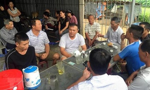 Nghệ An chưa nhận thông tin danh tính 14 người địa phương chết trong container ở Anh