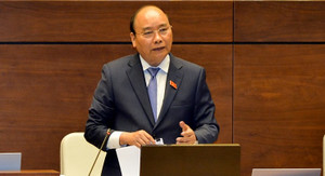 Thủ tướng: Thành viên Chính phủ tham dự đầy đủ các phiên thảo luận kinh tế, xã hội