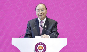 Thủ tướng công bố chủ đề năm ASEAN 2020