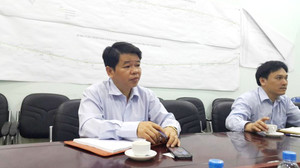 Sau sự cố nước nhiễm dầu, ông Nguyễn Văn Tốn mất chức Tổng Giám đốc Công ty nước sạch sông Đà