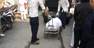Công an điều tra vụ thai phụ lõa thể chết trong nhà trọ ở Hà Nội