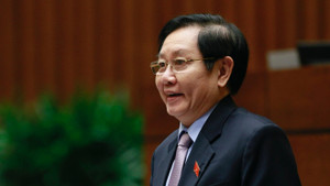 Chậm hoàn thành đề án thi tuyển chức danh lãnh đạo, Bộ trưởng Nội vụ bị phê bình 2 lần