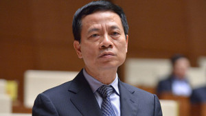 TRỰC TIẾP: Bộ trưởng TTTT Nguyễn Mạnh Hùng lần đầu trả lời chất vấn