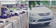 Vẫn chưa xử lý các cán bộ dùng xe công dự khai trương nhà nuôi yến