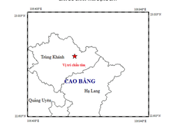 Hà Nội lại chịu dư chấn động đất, dân văn phòng chạy tán loạn