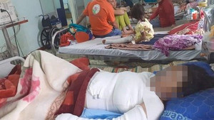 Đâm chết vợ hờ do ghen tuông