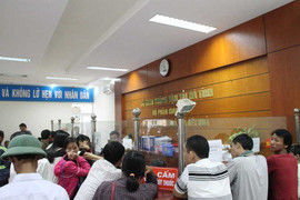 Nghe nhầm, dân Hà Tĩnh đổ xô đi đổi giấy phép lái xe