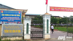 Ba năm không đi dạy, giáo viên Hà Tĩnh vẫn nhận lương, tiền đứng lớp