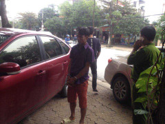 Trộm tài sản của phụ nữ bán lấy tiền mua dâm