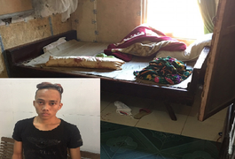 Bị mắng “suốt ngày phá hoại”, nghịch tử cầm dao truy sát mẹ