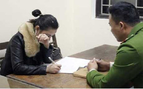 'Hot girl' 9x cầm đầu đường dây bán dâm 4 triệu đồng/lượt