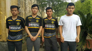 Bị bắt ở Hà Nội 8 tháng sau khi đâm người ở Nghệ An