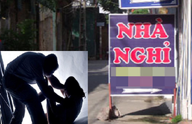 Thiếu nữ tố bị bạn ép 'chơi' ma túy, đưa vào nhà nghỉ hiếp dâm