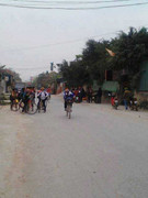 Trai làng hỗn chiến sau cuộc nhậu, 2 người thương vong