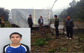 Bị tịch thu gỗ, lâm tặc chém bảo vệ rừng trọng thương