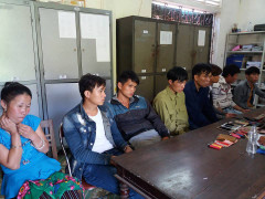 Trùm ma túy xuyên quốc gia bị bắt tại lán người tình