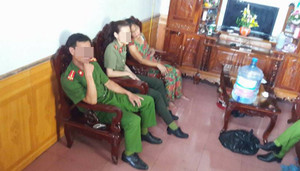 Không phê chuẩn lệnh bắt khẩn cấp người phụ nữ nghi bắt cóc trẻ em ở Hà Tĩnh