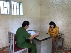 ‘Nữ quái’ lừa đảo chiếm đoạt gần 5 tỷ đồng tiền chạy việc của 20 hộ dân