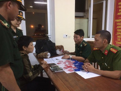 Bắt giữ người phụ nữ vận chuyển gần 5.000 viên ma túy tổng hợp