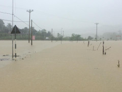 Bão số 3 sắp đổ bộ, Hà Tĩnh kêu gọi người dân sẵn sàng sơ tán