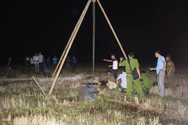 Bốn người bị điện giật chết ở Hà Tĩnh: Đơn vị thi công không thông báo cắt điện