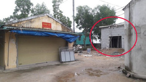 Doanh nghiệp xây chợ trái phép ở Hà Tĩnh: Huyện chỉ đạo tháo dỡ