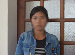 Ham việc nhẹ, lương cao, thiếu nữ bị lừa bán sang Trung Quốc