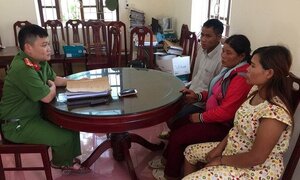 Cậu lừa bán cháu ruột sang Trung Quốc đổi lấy 100 triệu đồng