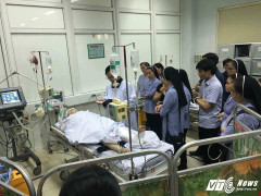 Đi mua bánh Trung thu cho các cháu nhỏ, nữ tu bị xe bồn tông chết