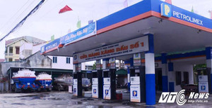 Đột nhập 'hang ổ' pha chế xăng 'bẩn' ở Nghệ An