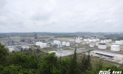 Nhà máy Lọc dầu Dung Quất bảo dưỡng: Nhanh 1 ngày, tiết kiệm 1 triệu USD