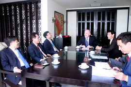 PVN ký được nhiều thoả thuận và hợp đồng tại Hội nghị APEC