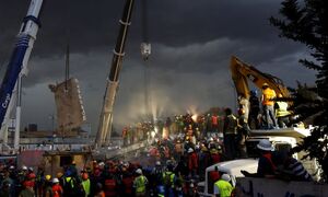 Chấn động vụ giải cứu nạn nhân ảo sau động đất ở Mexico